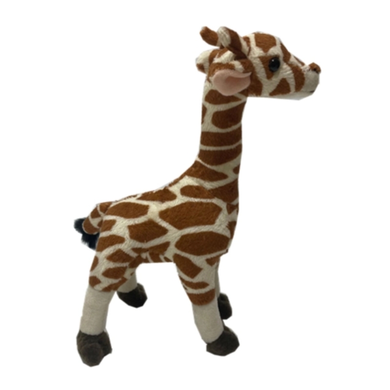 Giraffe plush toy