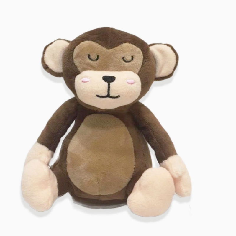 Plush Toy Monkey