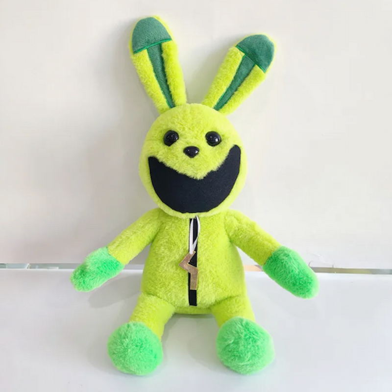 Venta caliente CROSS BOLDA NUEVA PAPPY TIME Smiling Britters Poppy Rabbit Plush Doll Gift