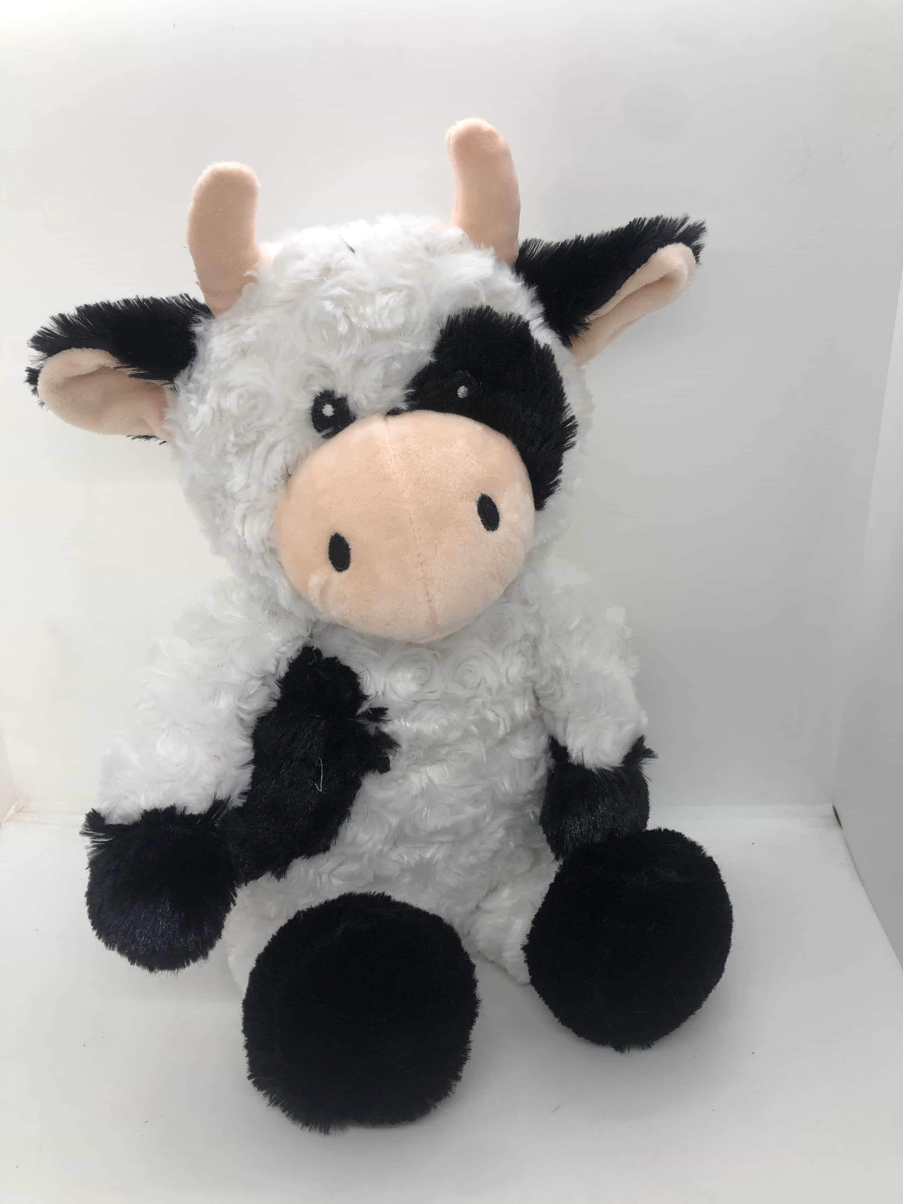 Cow plush toys