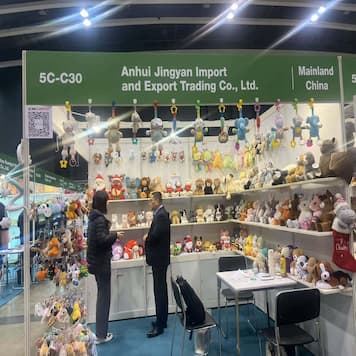 Del 6 al 9 de enero de 2025 Feria de juguetes y juegos de Hong Kong