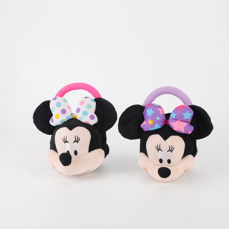 Best Quality  Plush Toy Custom Authorize Disney brand handbag